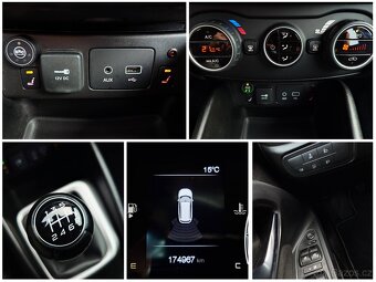 Fiat Tipo 1.4 Pop 70kW LPG - (systém BRC) - 17