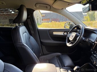 Prodám Volvo Xc40 B4 2.0i 145kw Momentum Maildhybrid - 17