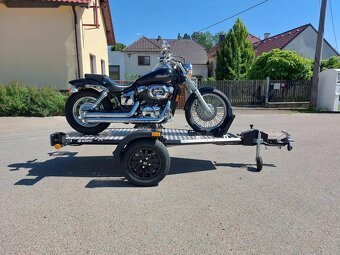 přívěs na motorky 1 - 17