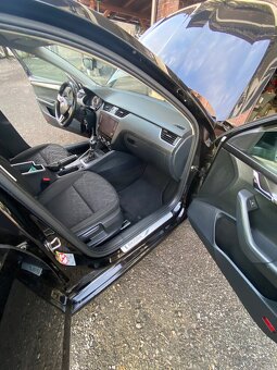 Škoda octavia 3 combi 2.0tdi 110 kW dsg - 17