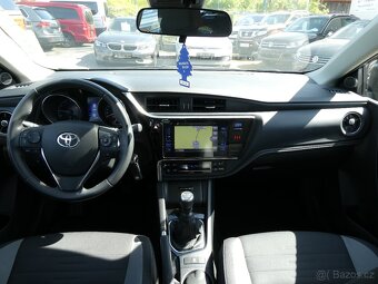 Toyota Auris 1.3 VVT-i 73kW 2x kola, NAVI - 17