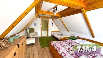Prodej poloroubené chalupy - Brzice - Běluň, ev.č. 00224 - 17
