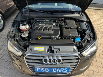 Audi A3 Sportback 2,0TDi 110kW Quattro - 17