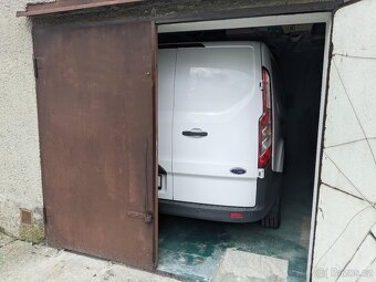 Obytná dodávka Ford Transit Custom 2.2, 92 kW, 2014 - 17