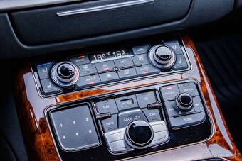 Audi A8 4.2 TDI V8 350k DPF quattro tiptronic - 17