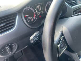 ŠKODA OCTAVIA 1,6 TDI 66KW NAVI MAN TEMPOMAT - 17