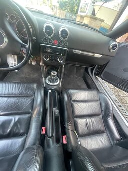 Audi TT 8n 132kw quattro, NOVÁ STK - 17