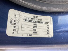 Ford C-MAX 1,6 TDCi 80kW Klima - 17