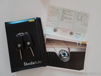 Škoda Fabia Cool 1.2 12V 47kW rok 2006 naj.122tis. NOVÁ STK - 17