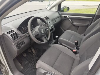 Volkswagen Touran 1.6 TDi - 17