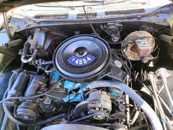 PONTIAC GRAND PRIX V8 455cui 7,5L 275kW - 17