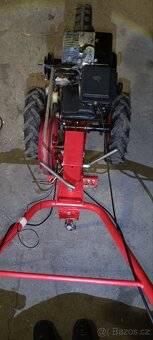 Kultivátor Ms 16 - 17