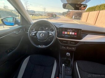 Škoda Scala 1.0 TSI 81 kW STYLE +, rok 2023 - 17
