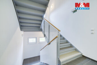 Pronájem bytu 1+kk, 30 m², Kaznějov, ul. Rybnická - 17