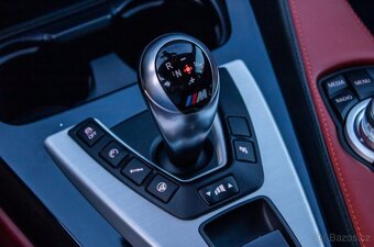 BMW M6 / Bang&O / Kam / Výhrev-Ventil /Alcantara/Full servis - 17