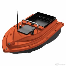 Zavážecí loďka na ryby s GPS a farebným sonarem nebo bez - 17