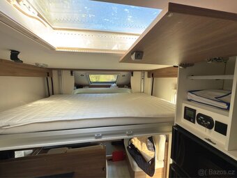 Pilote P746GJ, SOLÁRNÍ, PERFEKTNÍ STAV, FIAT DUCATO - 17