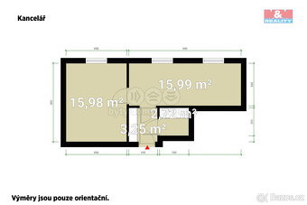 Pronájem kanceláře, 88 m², Plzeň, ul. Zikmunda Wintra - 17