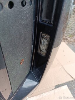VW Golf 5 plus - páté dveře, viko kufru - 17