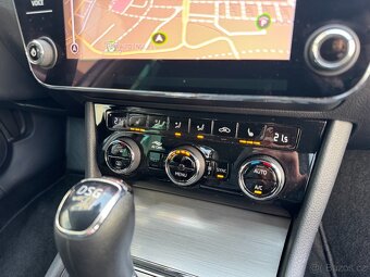 Škoda Superb 3 2.0 TDI 147kW DSG Matrix LED Navigace DAB R17 - 17