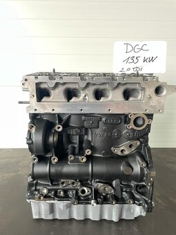 Nový Motor 2.0TDI škoda,VW,kód CXFA,CXF,CRU,DEJ... - 17