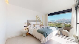 Prodej, luxusní vily Balcón de Ponoig, Polop, Costa Blanca - - 17