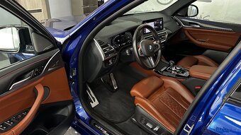 BMW X3, M Competition / TOP STAV / ZÁRUKA - 17