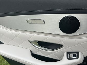 Mercedes GLC 220d 4M 9g 2016 ČR 1maj DPH VÝBAVA - 17