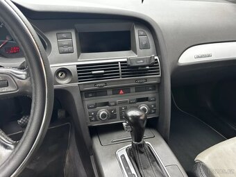 Audi A6 Avant 3.0 V6 TDI Quattro Exclusive Kůže Xenony - 17