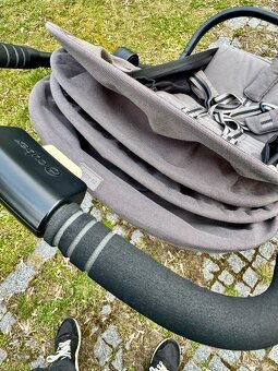 cybex kocarek Eezy S+2 - 17