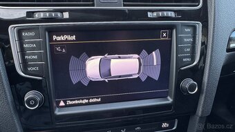 VW Golf VII / 7 2.0 TDI 110 kW Highline HATCHBACK,2x ALU - 17