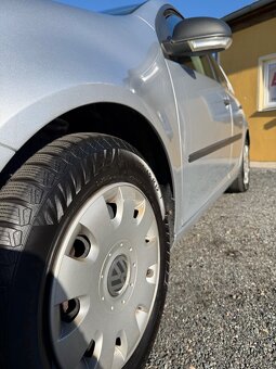 Volkswagen Golf, 1.4 16V 59 kW A/C ČR 1.MAJ - 17