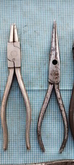 starožitné nářadí,vše funkční - 17