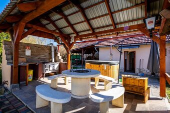 ZNÍŽENIE Na predaj krásny rodinný vidiecky dom v Maďarsku - 17