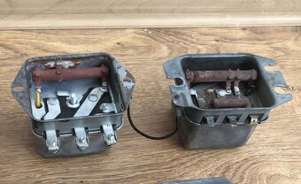 Prodám náhradní díly na motocykl ČZ 175 / 476 a čz 125/476 - 17