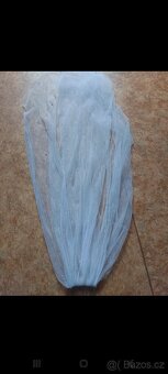 Svatební šaty a závoj - 17