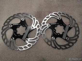 Brzdové kotouče uchycení 6der a C.L. maticí. - 17