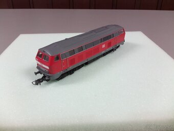 Lokomotivy ROCO HO - 17