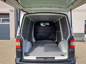Volkswagen Transporter 2.0 TDI, odpočet DPH - 17