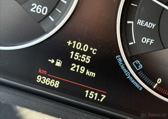 BMW Řada 3 335i xDrive AUTOMAT 225kW benzín automat 225 kw - 17