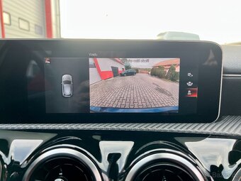 Mercedes-Benz Třídy A 200d / VÝHŘEV / LED / 2020 - 17