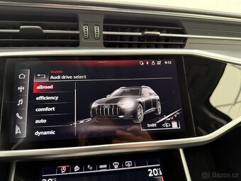 Audi A6, 3.0d ALLROAD DPH 4x4 1-MAJ - 17