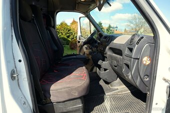 RENAULT MASTER 2,3 DCI 165 ENERGY 7 MÍST DPH - 17
