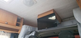 Obytné auto Fiat Ducato 2,3JTD Multijet 130 - 17