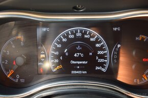 ►►Jeep Grand Cherokee 3.0 L V6 CRD 140Kw Laredo 4WD◄◄ - 17
