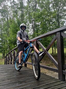 Downhill kolo - 17