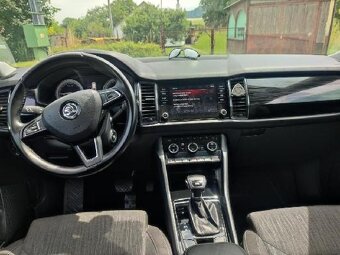 ŠKODA KODIAQ 2.0TDI 110kW DSG FULL LED ACC 7MÍST - 17