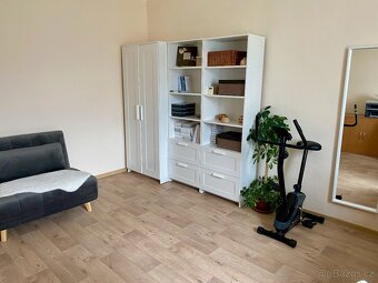 Prodej prostorného slunného bytu 2+1 Dobrovského, Šumperk - 17