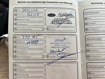 FORD MONDEO MK4 2.0TDCi TITANIUM S 150.600 KM NOVÉ ROZVODY - 17