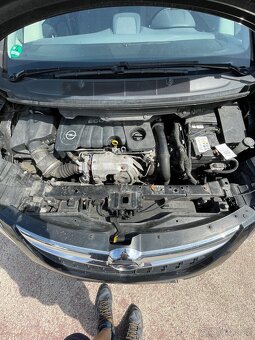 Opel Zafira - 17